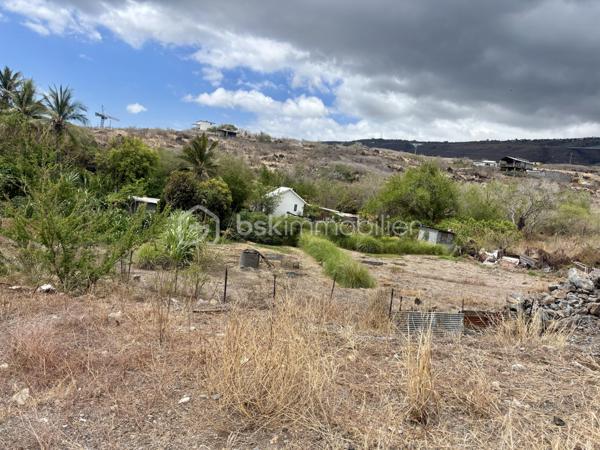 Terrain de 4 500 m²