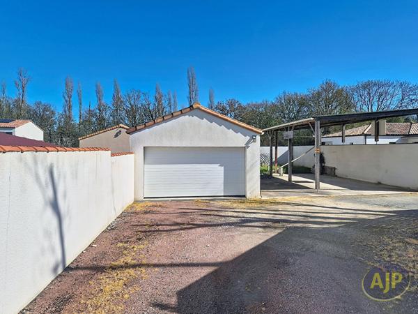 Vente maison Montaigu : 128 000 € - AJP Immobilier Montaigu