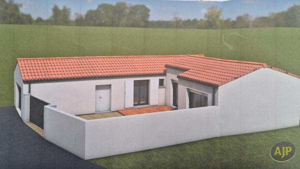 Vente maison Montaigu : 128 000 € - AJP Immobilier Montaigu