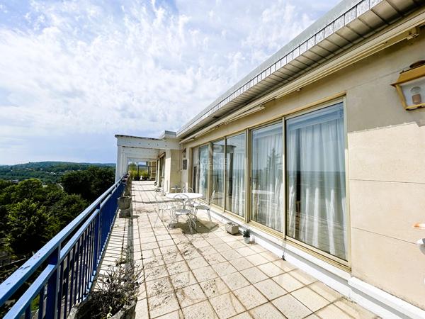 Appartement Meulan 5 pièce(s) 126 m2 385 000 € **  - Référence  1134