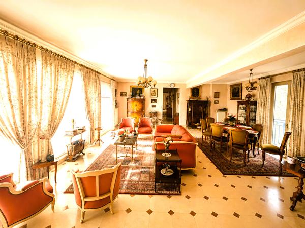 Appartement Meulan 5 pièce(s) 126 m2 385 000 € **  - Référence  1134