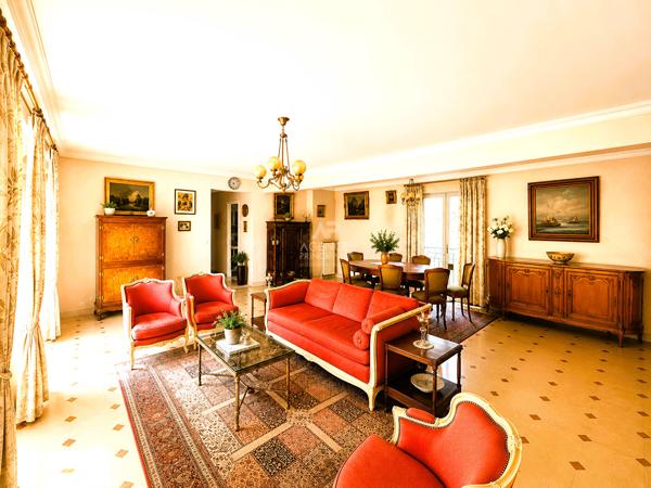 Appartement Meulan 5 pièce(s) 126 m2 385 000 € **  - Référence  1134