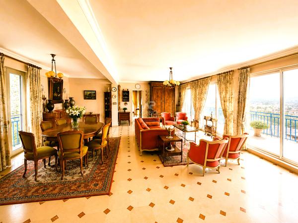 Appartement Meulan 5 pièce(s) 126 m2 385 000 € **  - Référence  1134