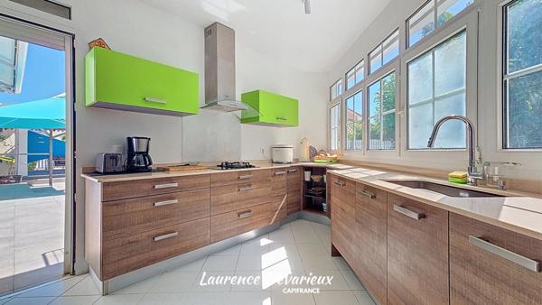 Maison à vendre 6 pièces LE GOSIER (971)