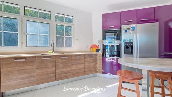 Maison à vendre 6 pièces LE GOSIER (971)