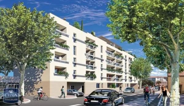 Appartement à louer 2 pièces 33.31m² La Seyne-sur-Mer (83500)