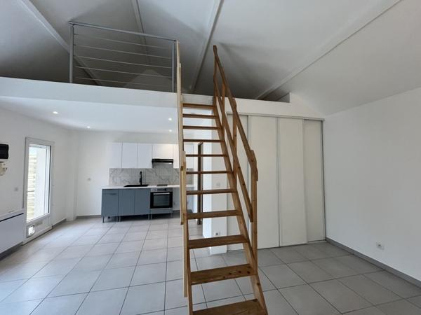 Maison à louer |  St-Martin-du-Tertre |  1 pièce | 33 m²