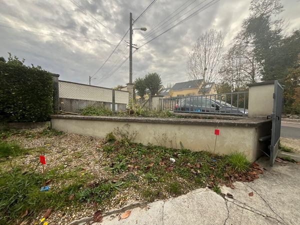 Terrain Saint Fargeau Ponthierry 756 m2