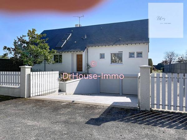 Maison à vendre 8 pièces de 193 m²