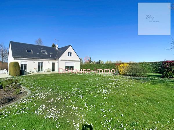 Maison à vendre 8 pièces de 193 m²