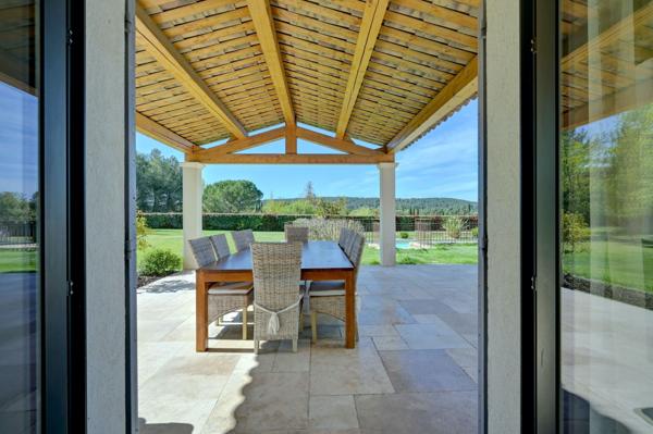 Vente Villa de luxe Aix-en-Provence 6 Pièces 240 m²