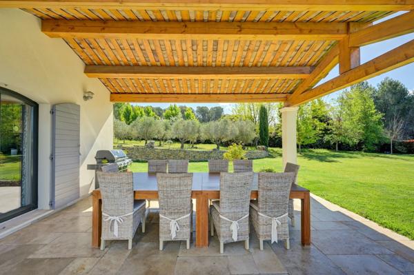 Vente Villa de luxe Aix-en-Provence 6 Pièces 240 m²