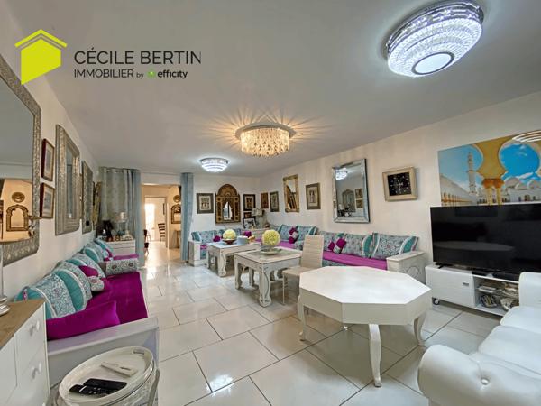 Maison 5 pièces - 105 m² Exclusivité efficity