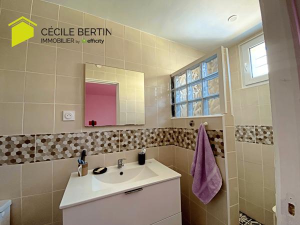 Maison 5 pièces - 105 m² Exclusivité efficity