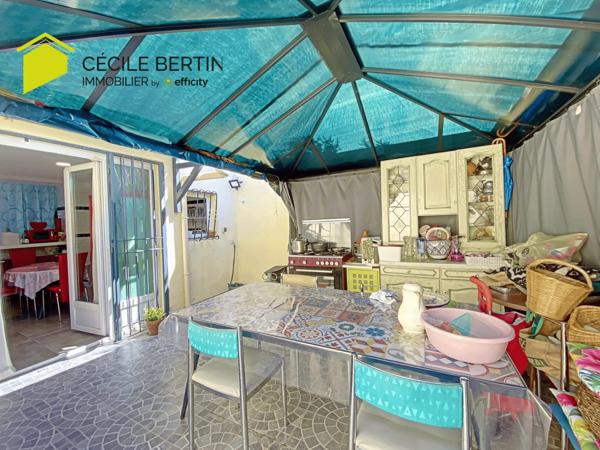 Maison 5 pièces - 105 m² Exclusivité efficity