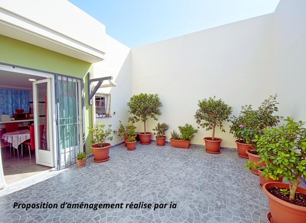 Maison 5 pièces - 105 m² Exclusivité efficity