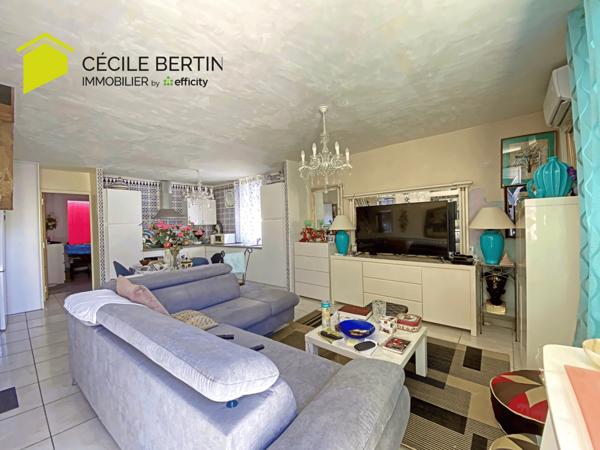 Maison 5 pièces - 105 m² Exclusivité efficity