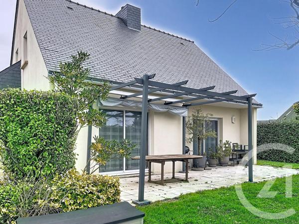 Maison à vendre  7 pièces - 132,44 m2 ST GILDAS DE RHUYS - 56