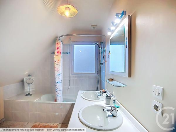 Maison à vendre  7 pièces - 132,44 m2 ST GILDAS DE RHUYS - 56