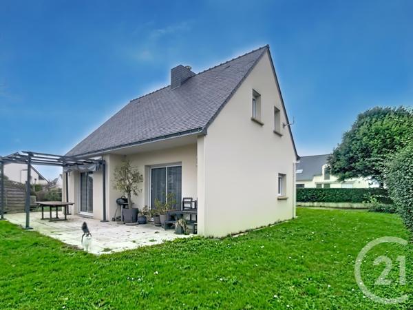 Maison à vendre  7 pièces - 132,44 m2 ST GILDAS DE RHUYS - 56