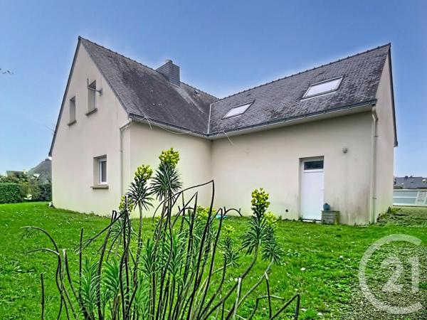 Maison à vendre  7 pièces - 132,44 m2 ST GILDAS DE RHUYS - 56