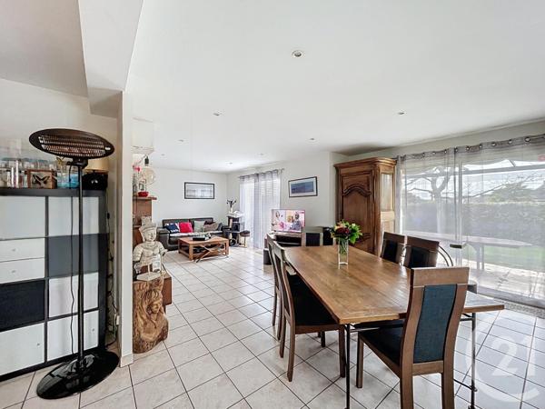 Maison à vendre  7 pièces - 132,44 m2 ST GILDAS DE RHUYS - 56