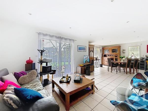 Maison à vendre  7 pièces - 132,44 m2 ST GILDAS DE RHUYS - 56