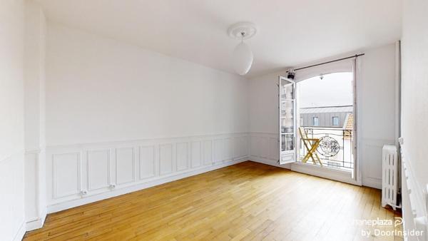 Appartement 2 pièces 38.05 m2