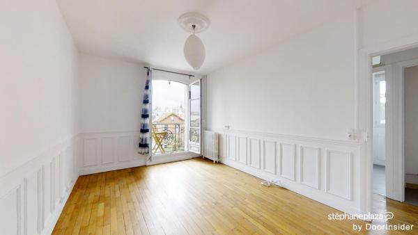 Appartement 2 pièces 38.05 m2