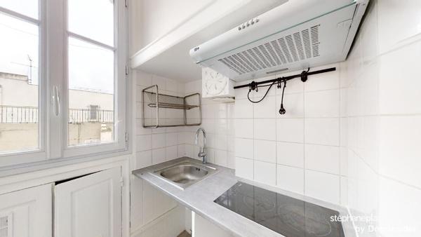 Appartement 2 pièces 38.05 m2