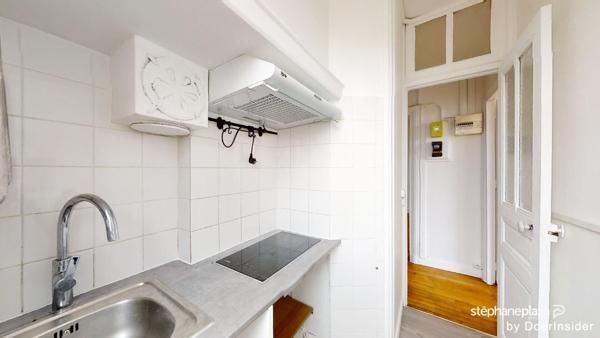 Appartement 2 pièces 38.05 m2