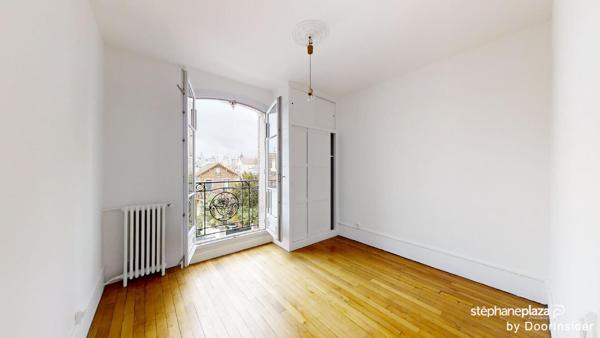 Appartement 2 pièces 38.05 m2