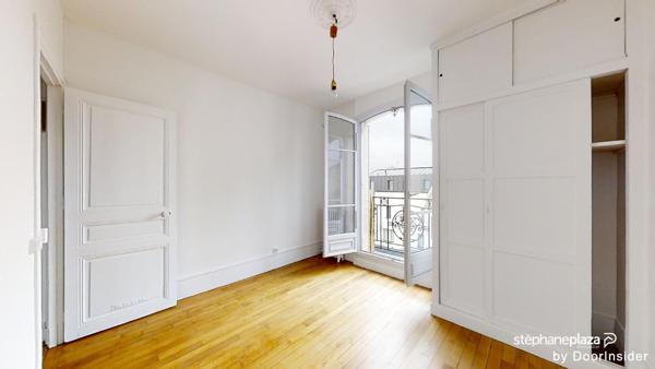 Appartement 2 pièces 38.05 m2