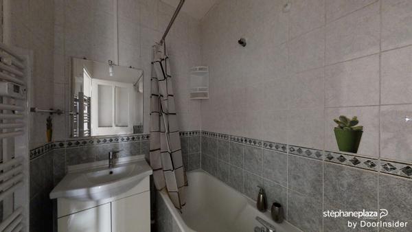 Appartement 2 pièces 38.05 m2