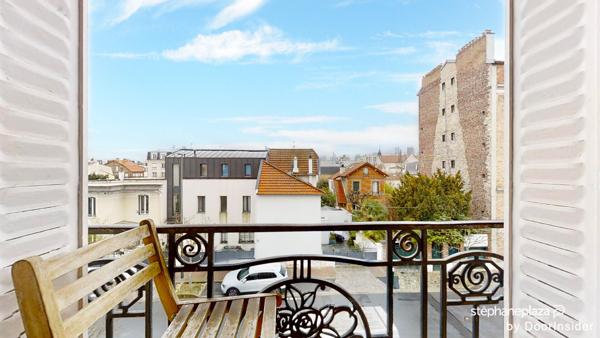 Appartement 2 pièces 38.05 m2