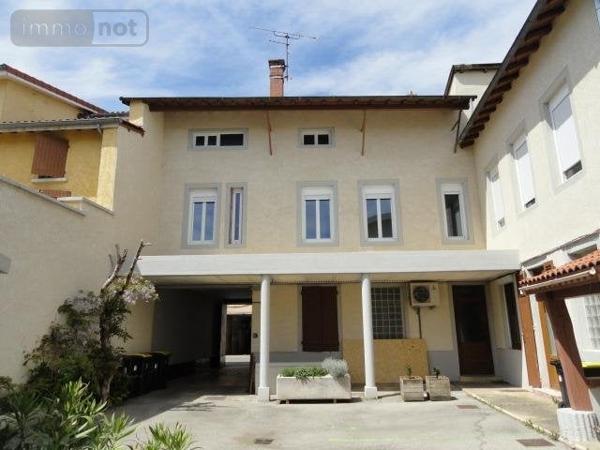 Appartement à louer à Miribel dans l'Ain (01700), ref :