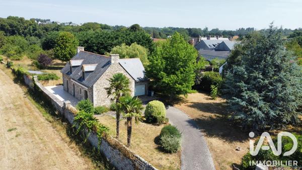 Maison à vendre 6 pièces 129 m² Saint-Malo