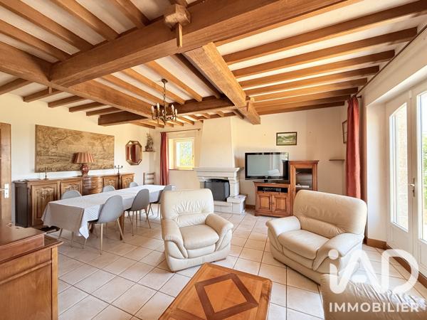 Maison à vendre 6 pièces 129 m² Saint-Malo