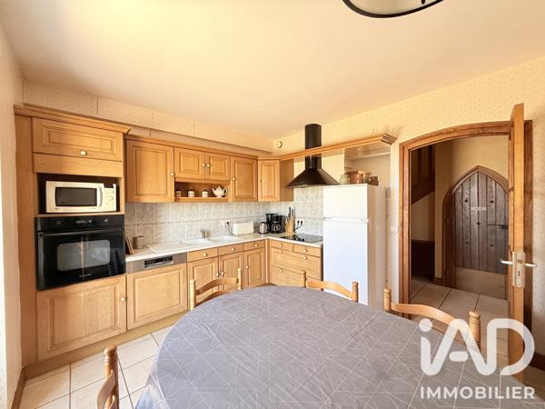 Maison à vendre 6 pièces 129 m² Saint-Malo