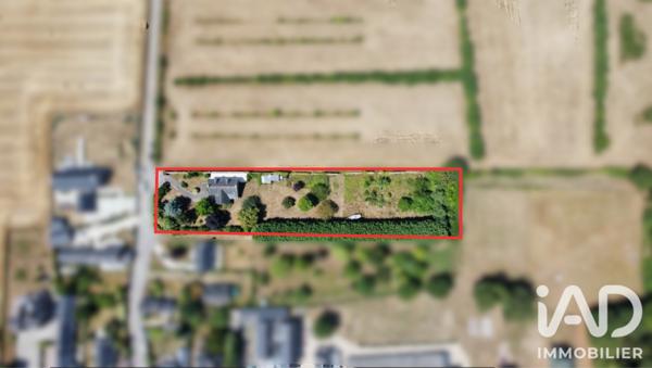 Maison à vendre 6 pièces 129 m² Saint-Malo