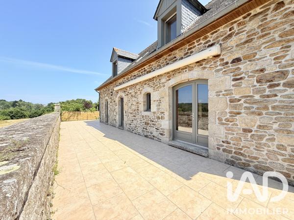 Maison à vendre 6 pièces 129 m² Saint-Malo