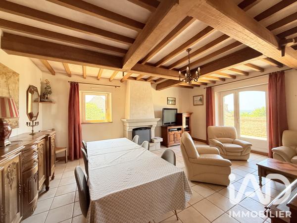 Maison à vendre 6 pièces 129 m² Saint-Malo