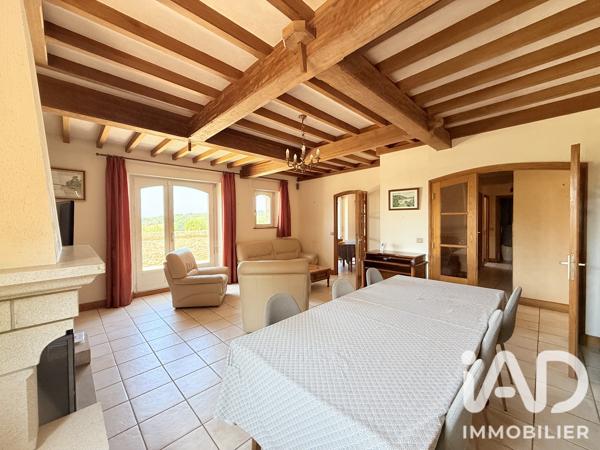 Maison à vendre 6 pièces 129 m² Saint-Malo