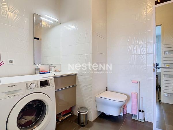 ISSY LES MOULINEAUX - QUARTIER RODIN - Meublé - Appartement 2 pièces 39 m2 avec balcon et parking
