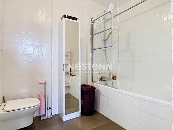 ISSY LES MOULINEAUX - QUARTIER RODIN - Meublé - Appartement 2 pièces 39 m2 avec balcon et parking