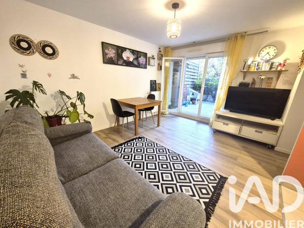 Appartement à vendre 2 pièces 45 m² Argenteuil