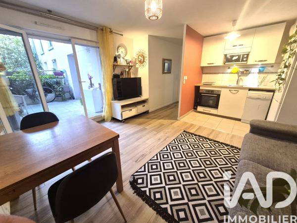 Appartement à vendre 2 pièces 45 m² Argenteuil
