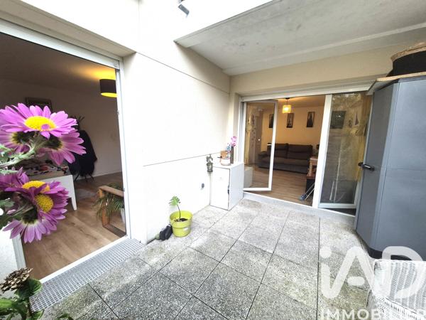 Appartement à vendre 2 pièces 45 m² Argenteuil