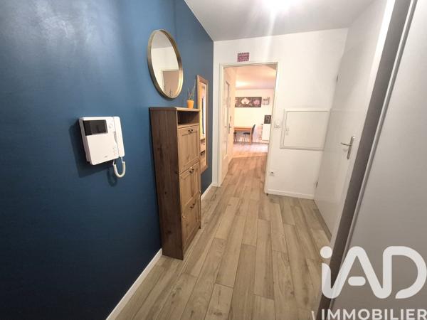 Appartement à vendre 2 pièces 45 m² Argenteuil