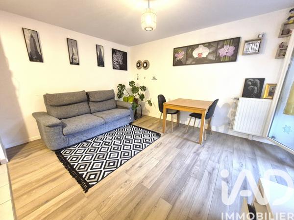 Appartement à vendre 2 pièces 45 m² Argenteuil